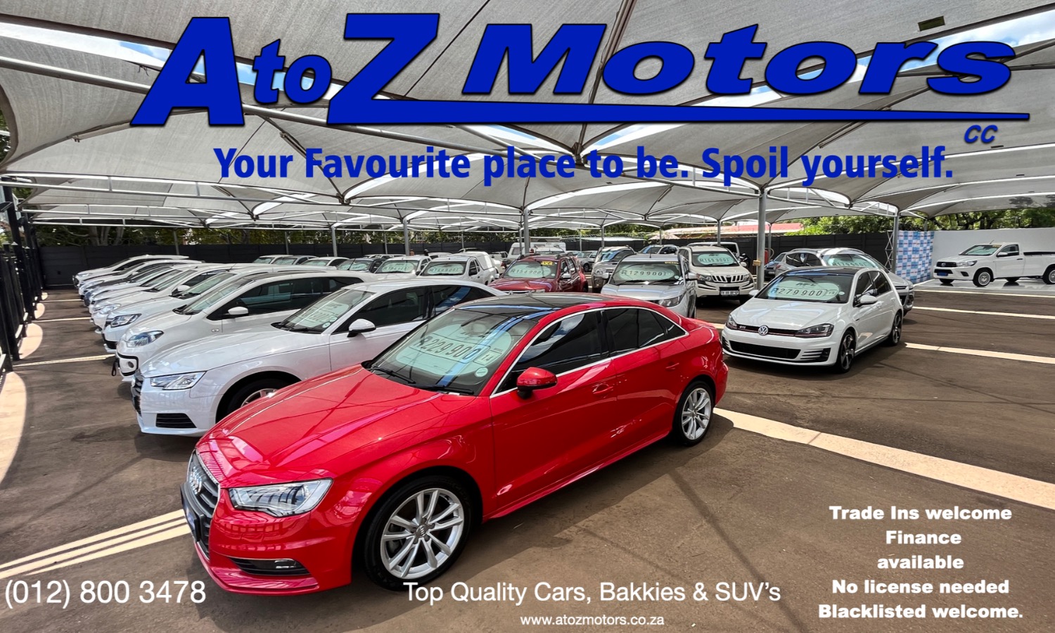 A to Z Motors